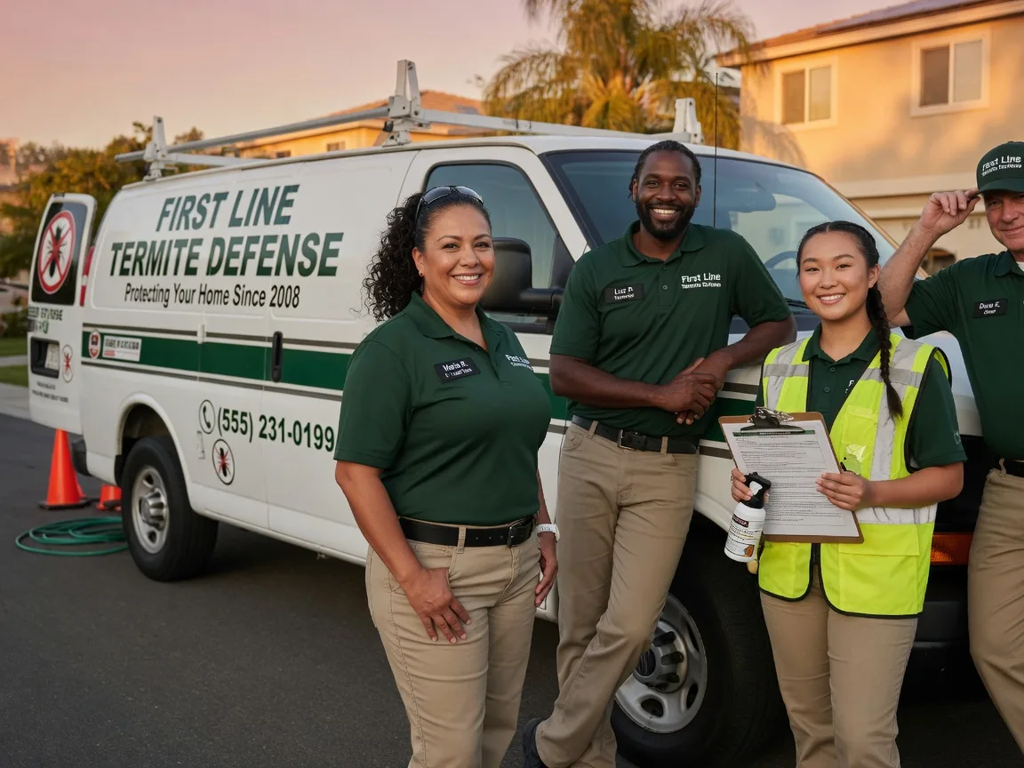 Termite Treatment company in Paupack, PA